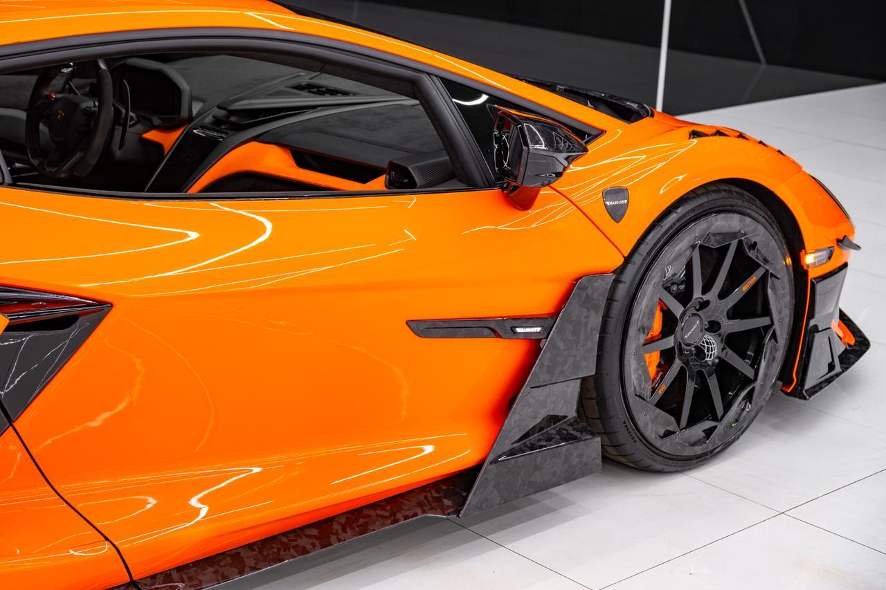 2024 Lamborghini Revuelto Mansory Mansory Miami FL