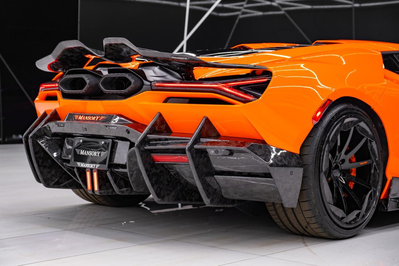 2024 Lamborghini Revuelto Mansory Mansory Miami FL