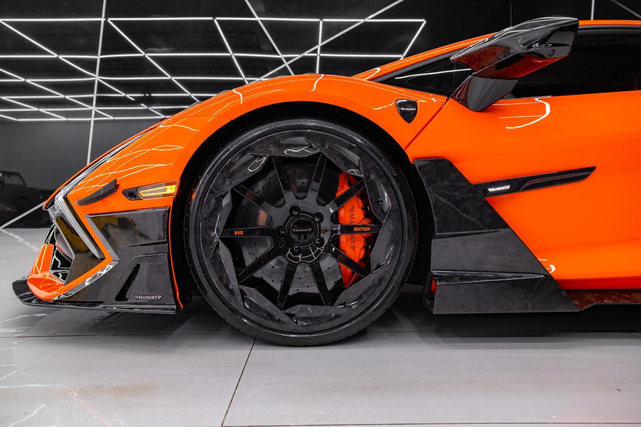 2024 Lamborghini Revuelto Mansory Mansory Miami FL