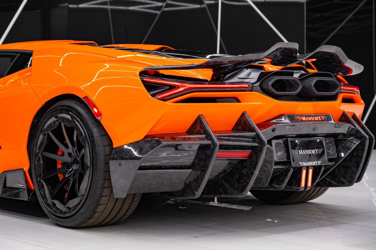 2024 Lamborghini Revuelto Mansory Mansory Miami FL
