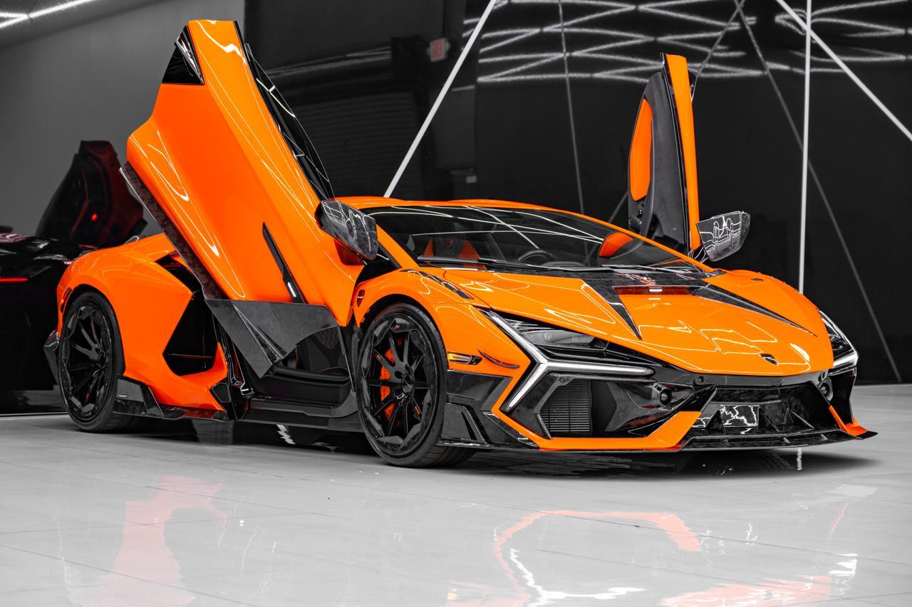 2024 Lamborghini Revuelto Mansory Mansory Miami FL
