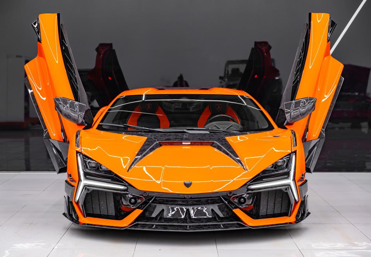 2024 Lamborghini Revuelto Mansory Mansory Miami FL