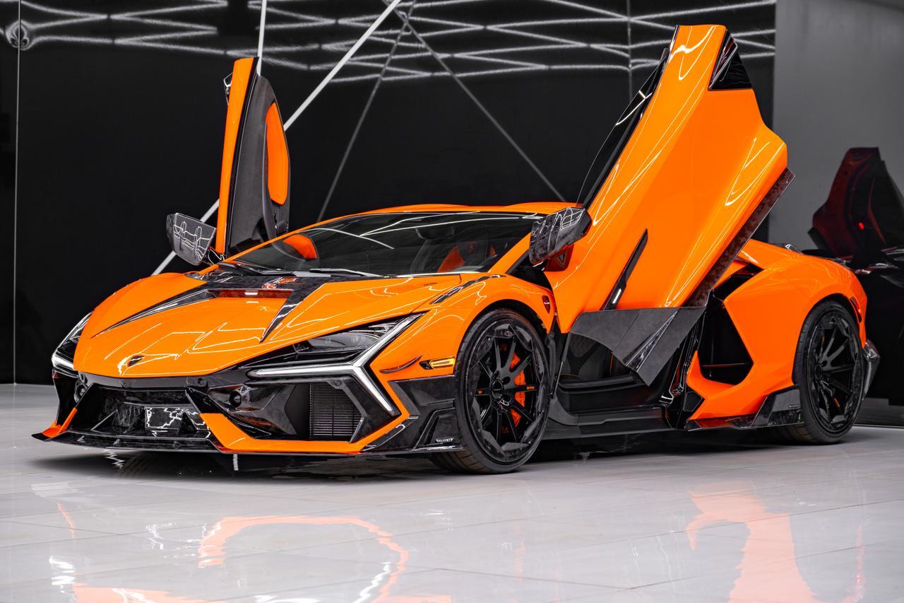 2024 Lamborghini Revuelto Mansory Mansory Miami FL