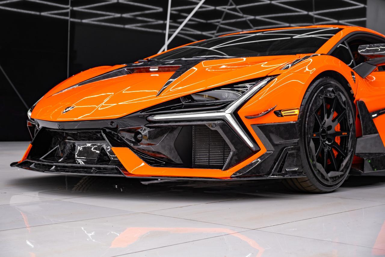 2024 Lamborghini Revuelto Mansory Mansory Miami FL