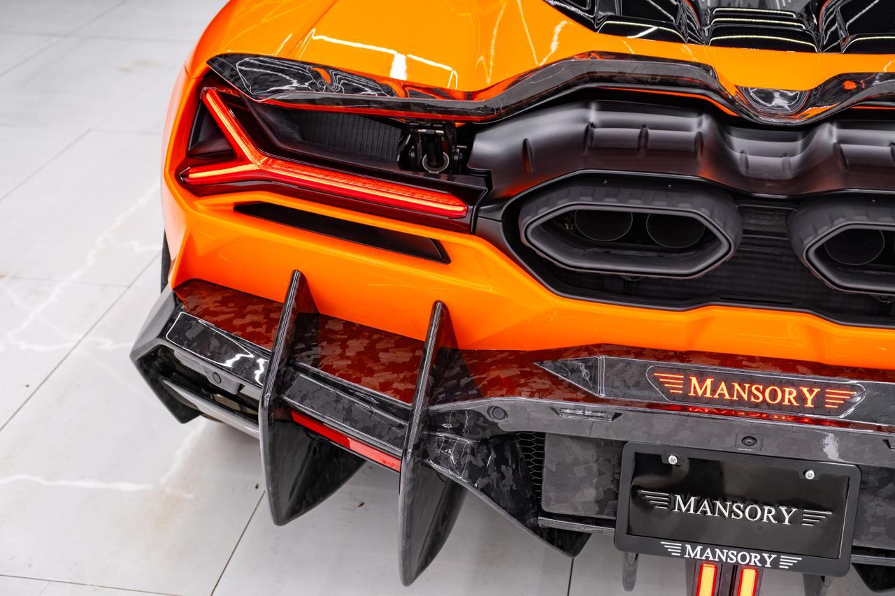 2024 Lamborghini Revuelto Mansory Mansory Miami FL