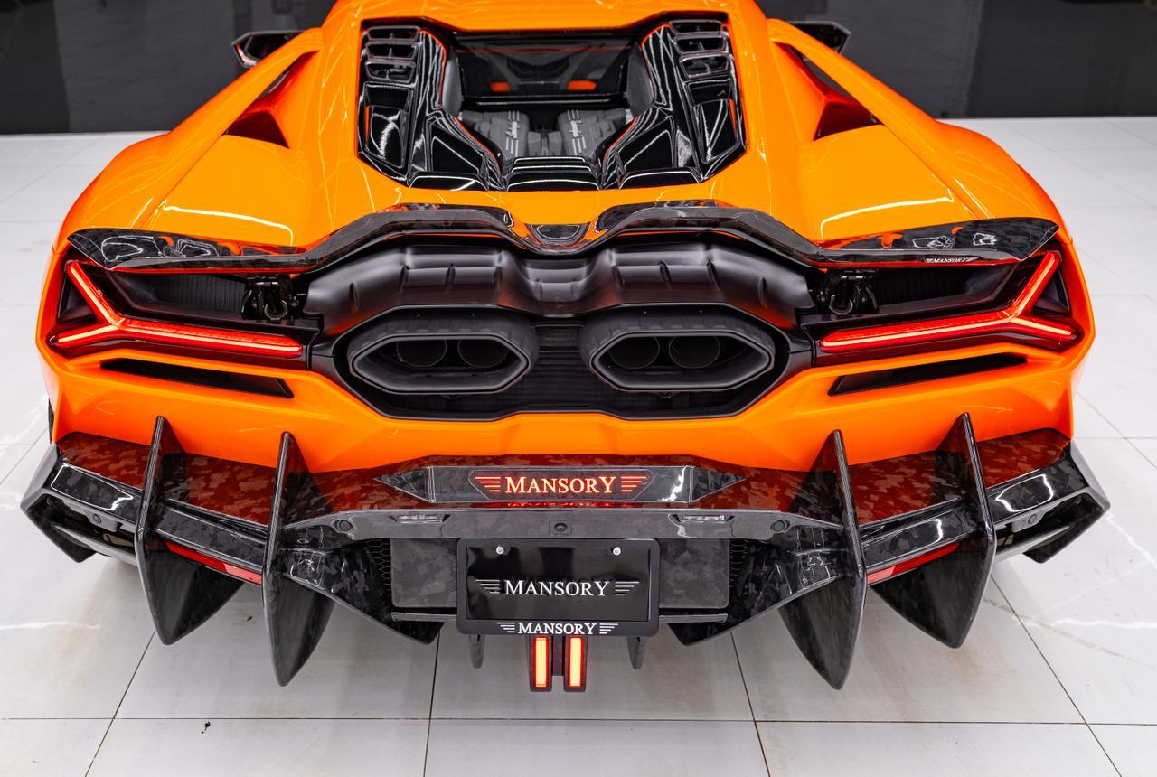 2024 Lamborghini Revuelto Mansory Mansory Miami FL