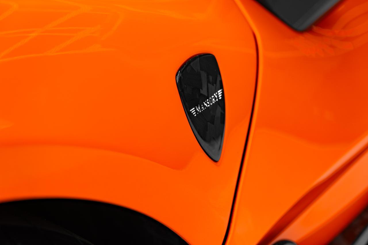 2024 Lamborghini Revuelto Mansory Mansory Miami FL