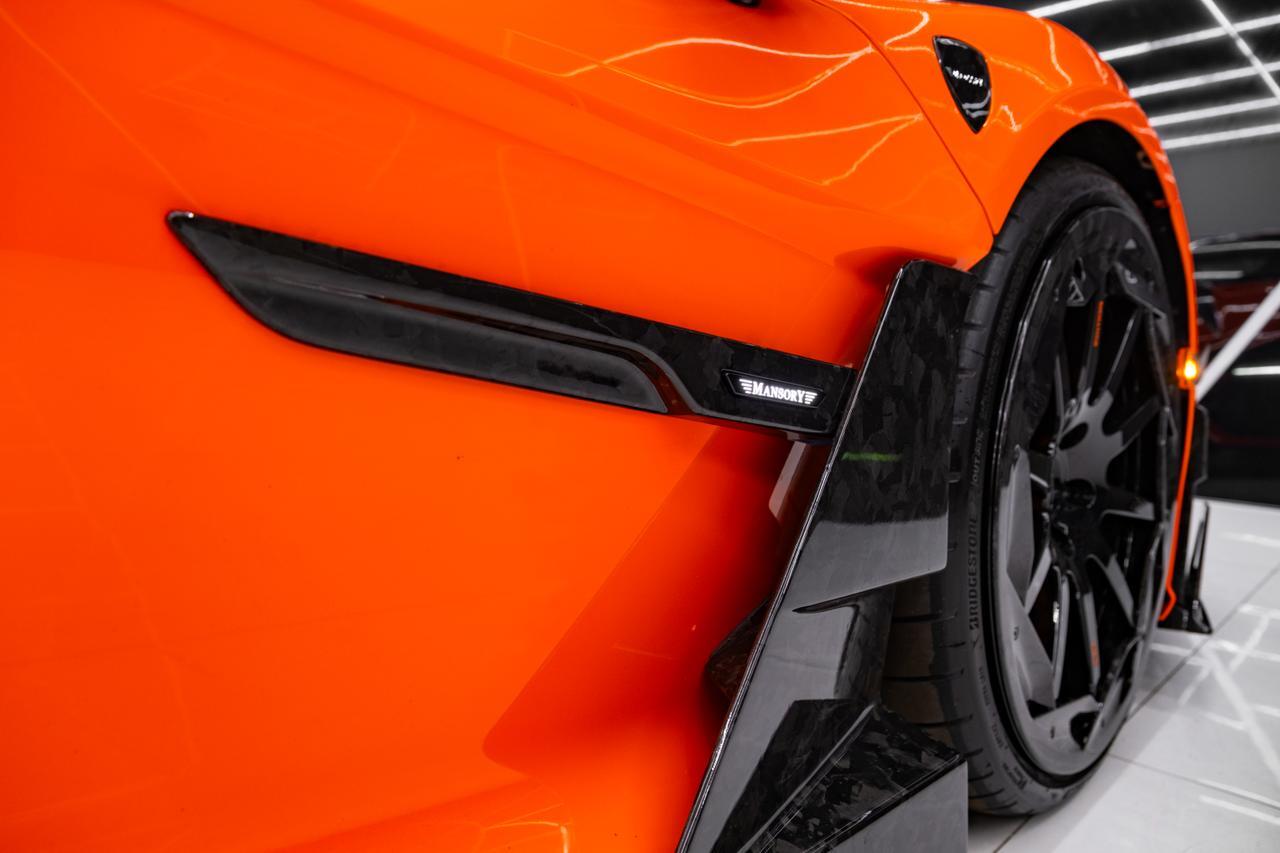 2024 Lamborghini Revuelto Mansory Mansory Miami FL