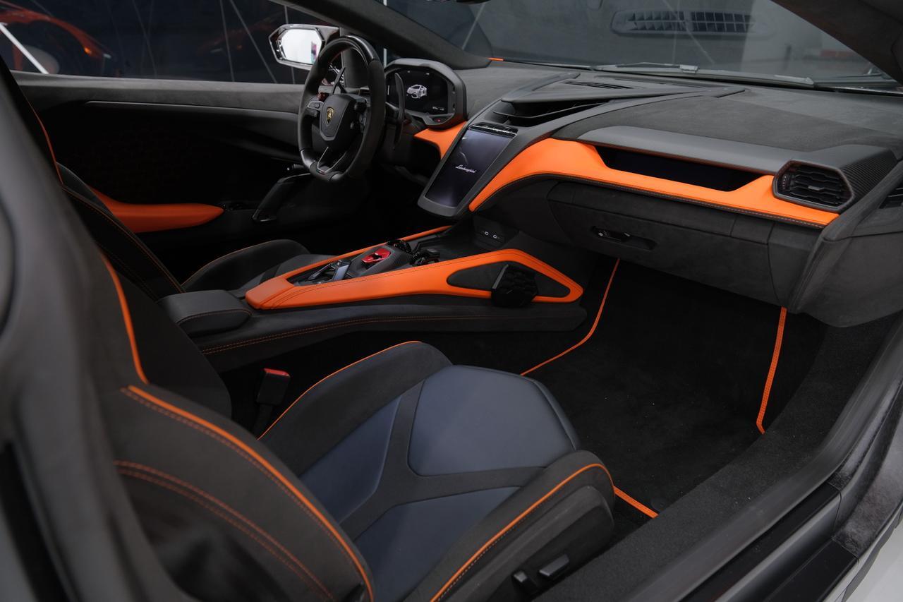 2024 Lamborghini Revuelto Mansory Mansory Miami FL