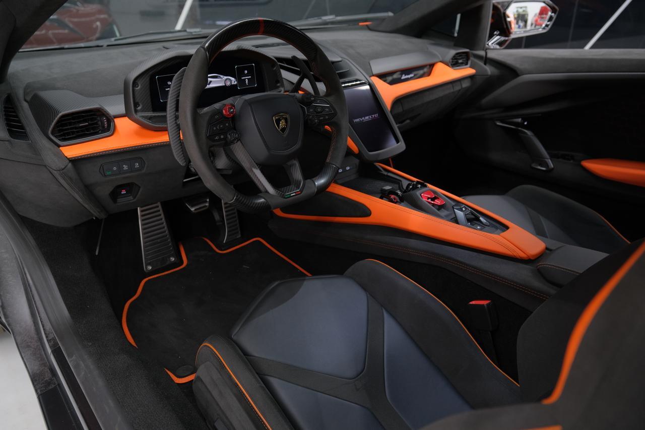 2024 Lamborghini Revuelto Mansory Mansory Miami FL