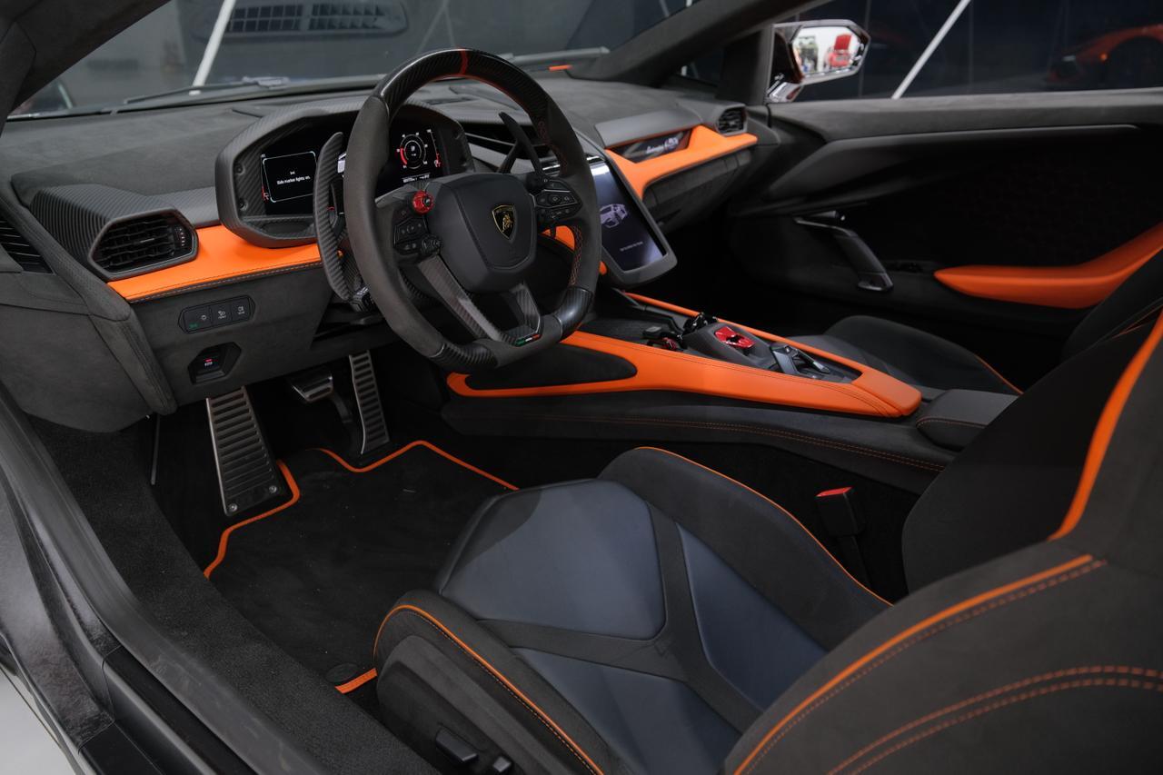 2024 Lamborghini Revuelto Mansory Mansory Miami FL