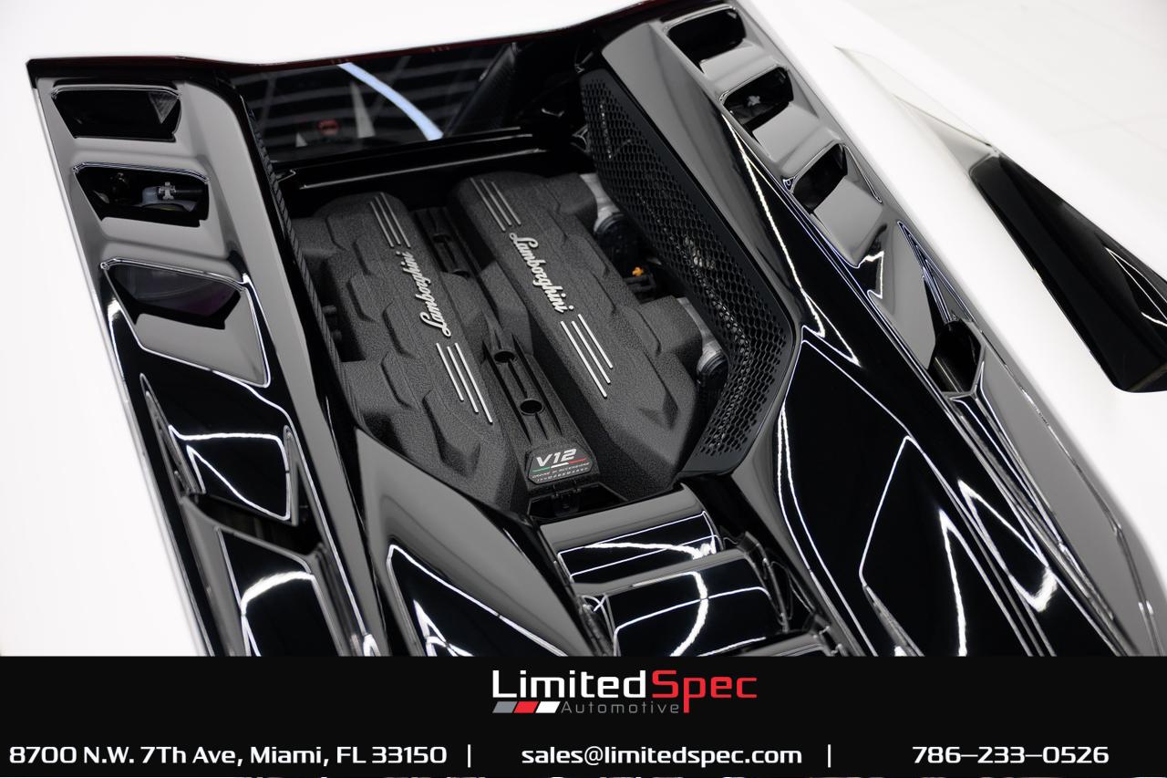 2024 Lamborghini Revuelto Mansory Miami FL