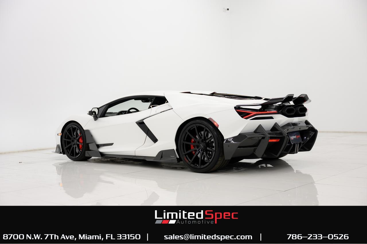 2024 Lamborghini Revuelto Mansory Miami FL
