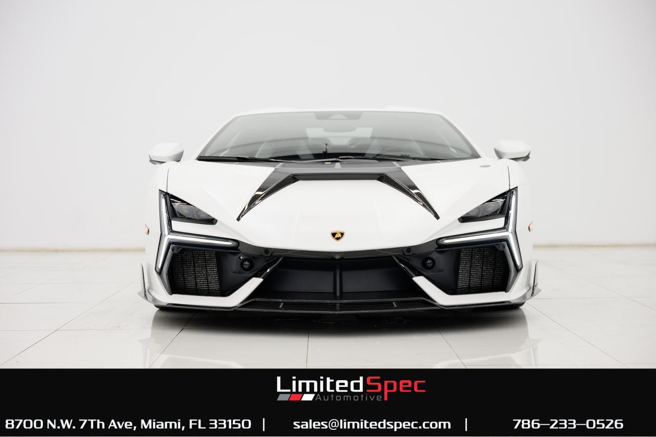 2024 Lamborghini Revuelto Mansory Miami FL