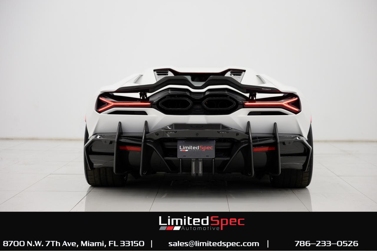 2024 Lamborghini Revuelto Mansory Miami FL