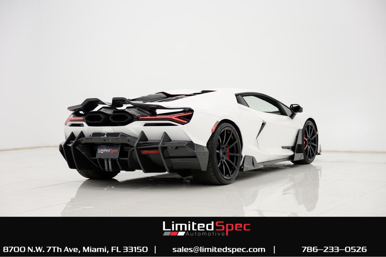 2024 Lamborghini Revuelto Mansory Miami FL