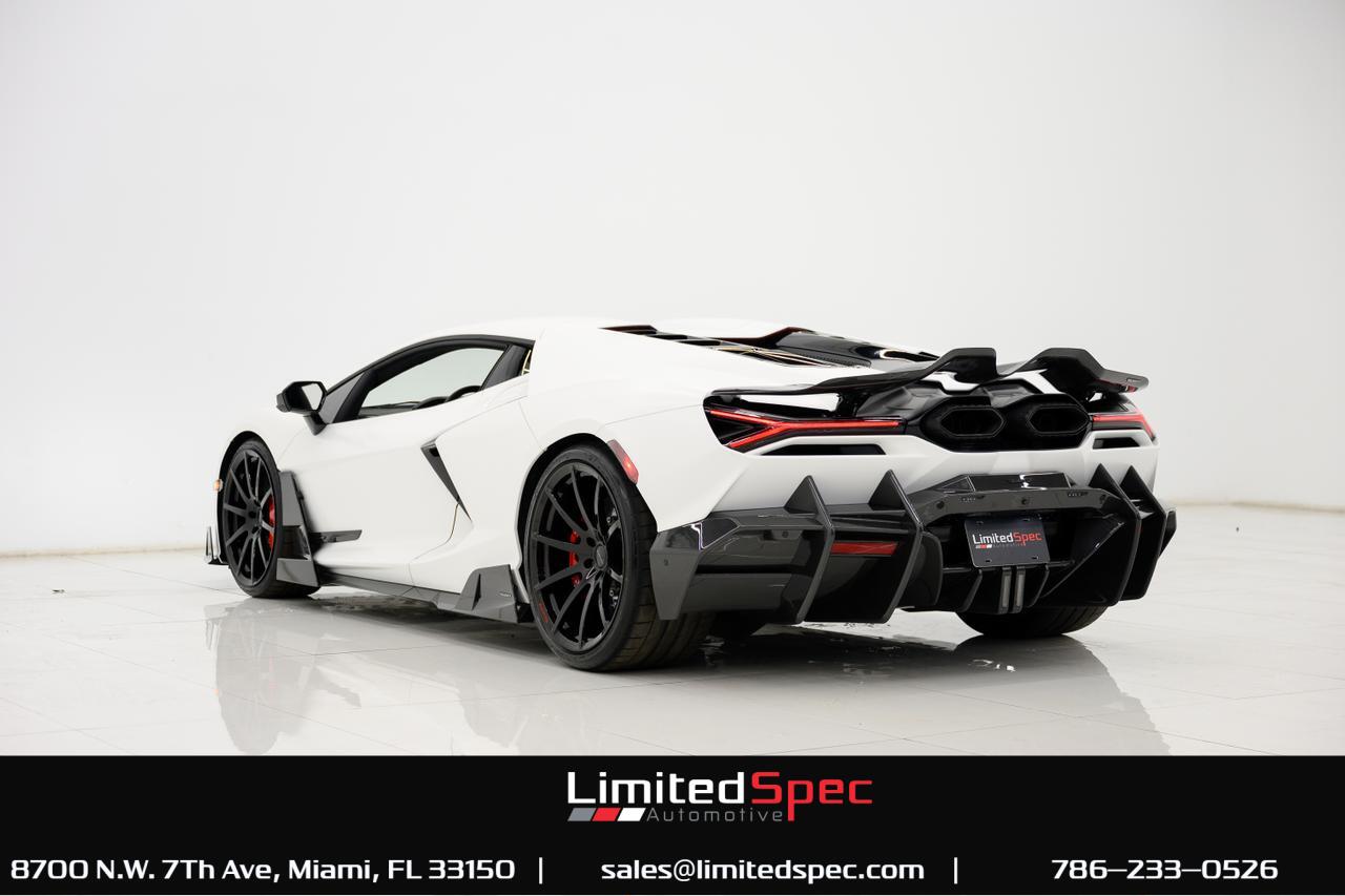 2024 Lamborghini Revuelto Mansory Miami FL