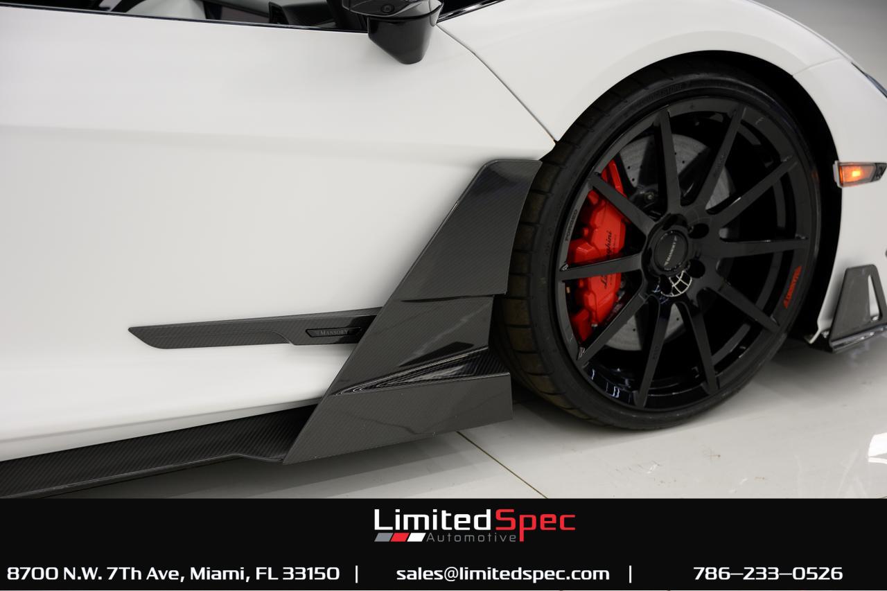 2024 Lamborghini Revuelto Mansory Miami FL