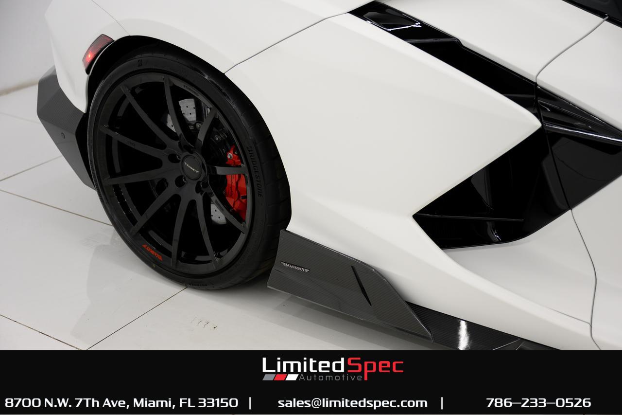 2024 Lamborghini Revuelto Mansory Miami FL