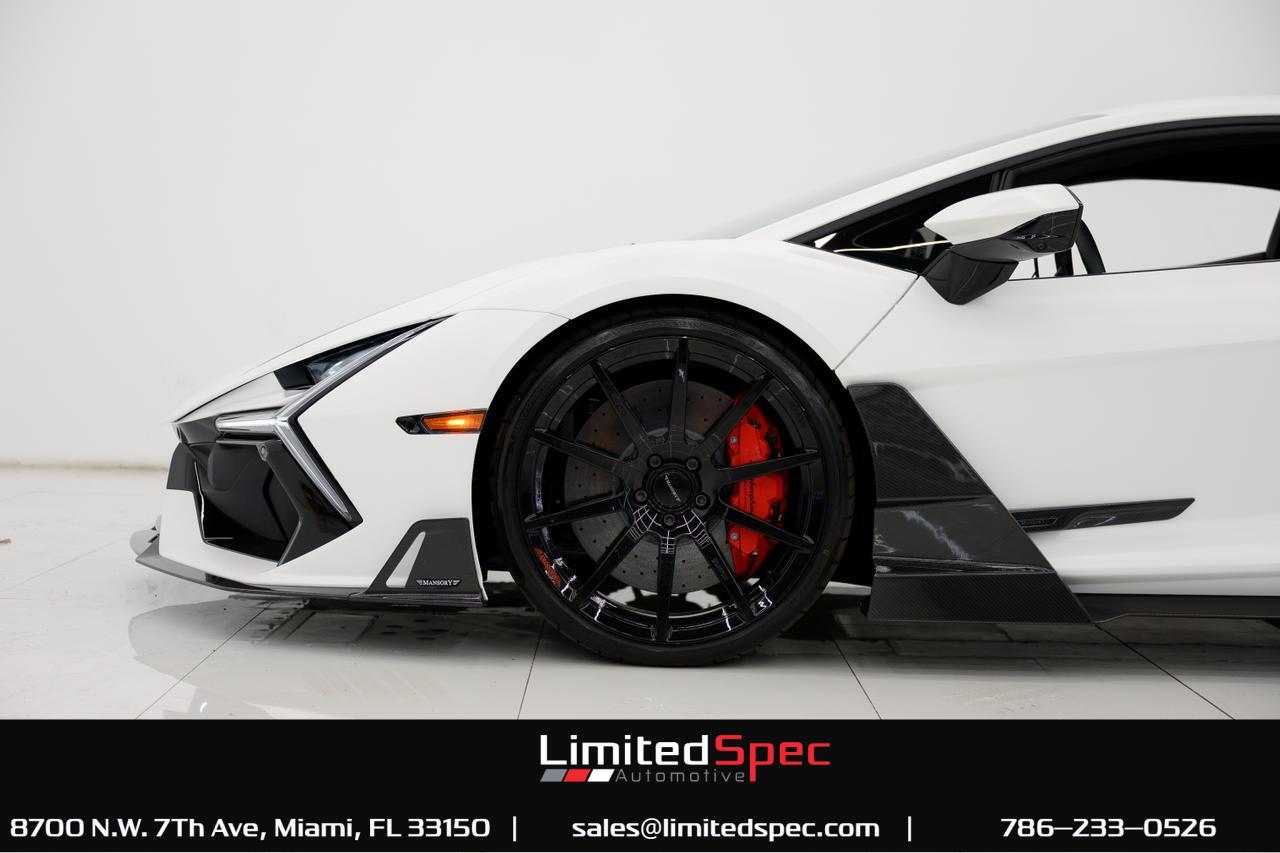 2024 Lamborghini Revuelto Mansory Miami FL