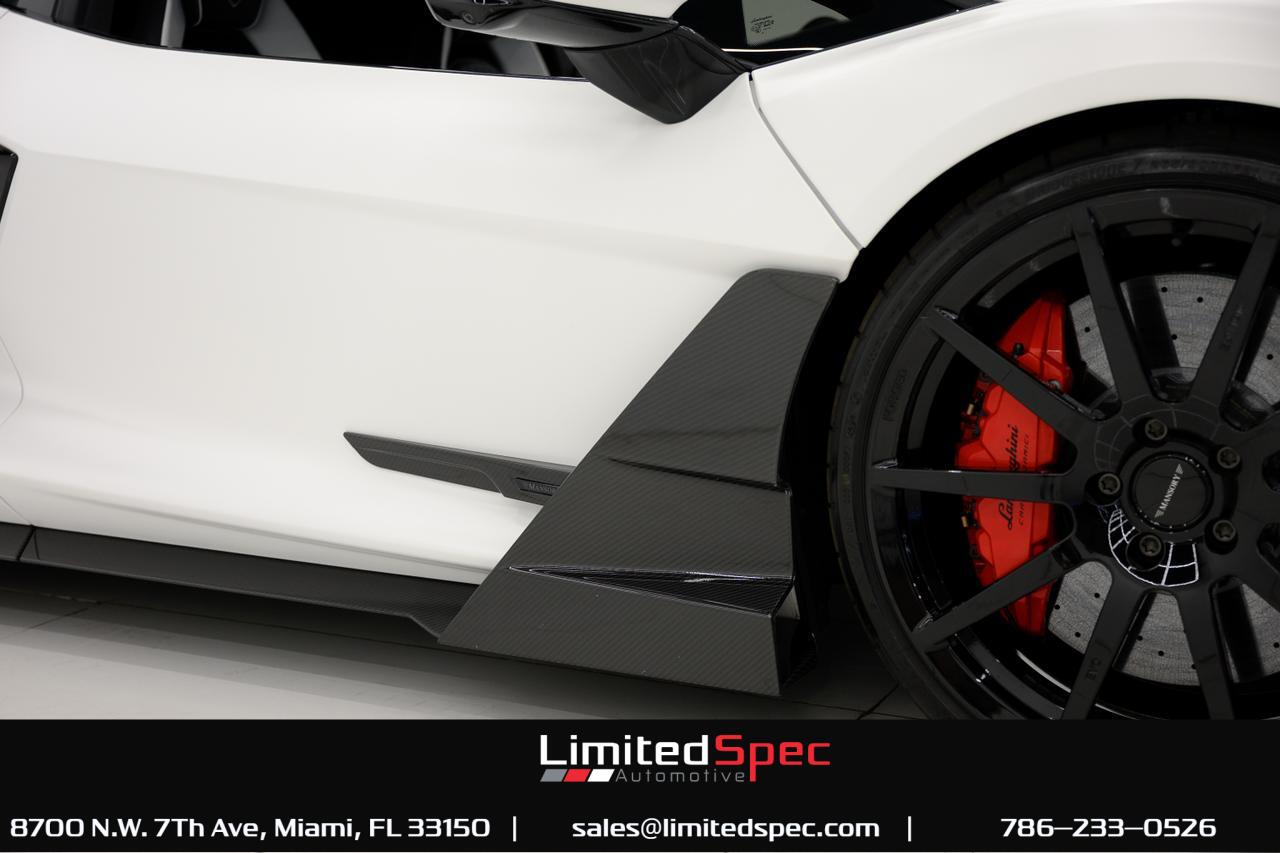 2024 Lamborghini Revuelto Mansory Miami FL
