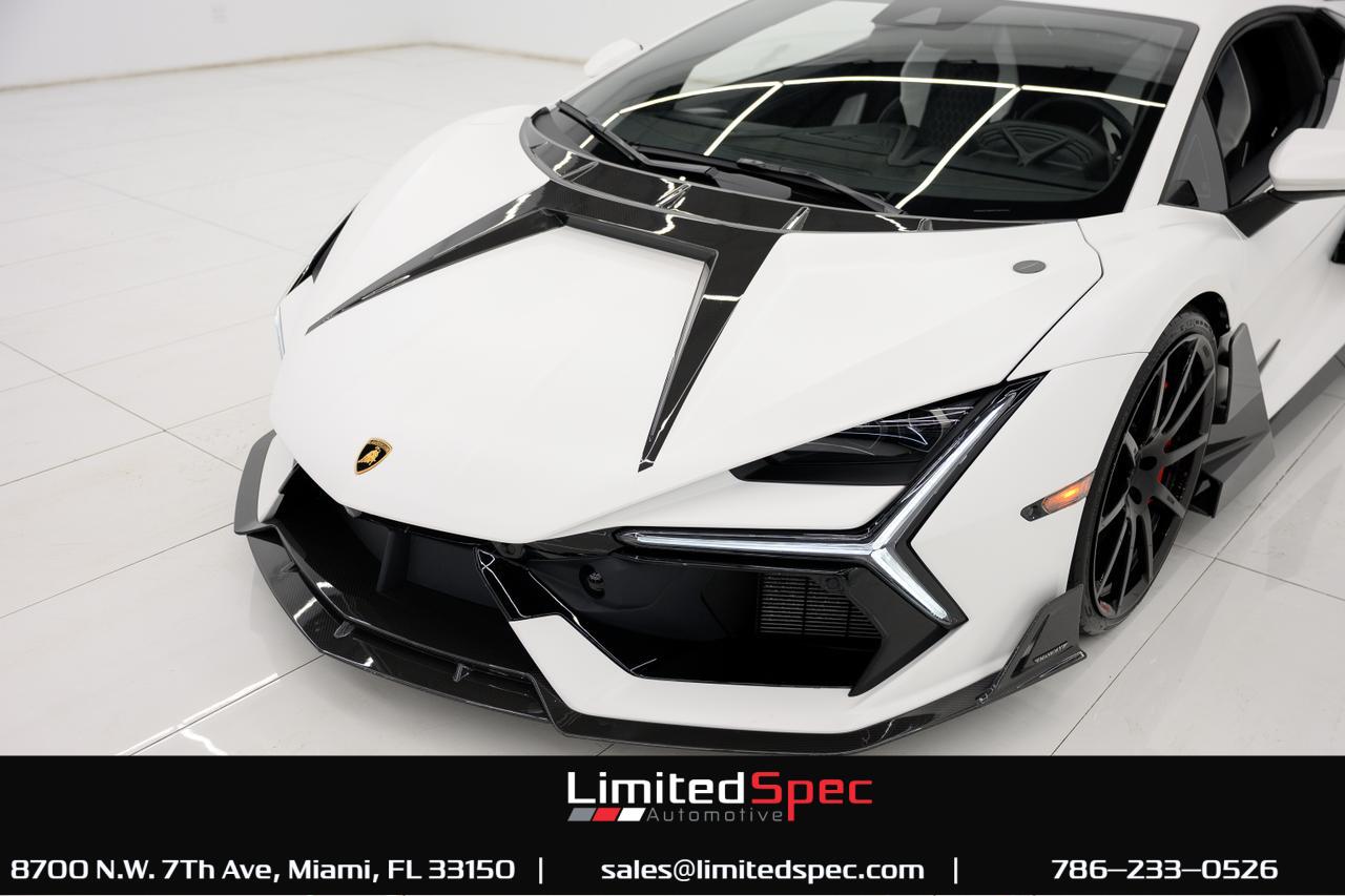 2024 Lamborghini Revuelto Mansory Miami FL