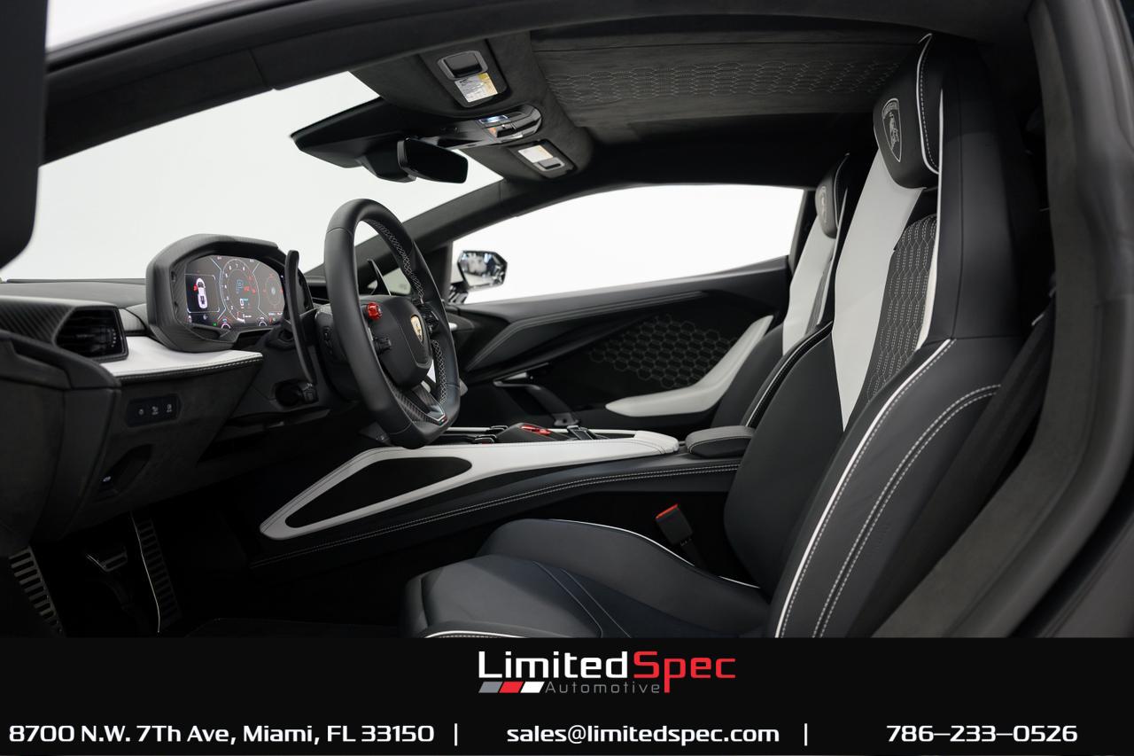 2024 Lamborghini Revuelto Mansory Miami FL