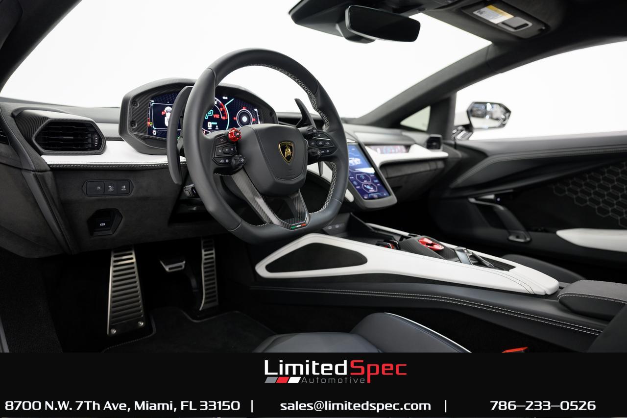 2024 Lamborghini Revuelto Mansory Miami FL