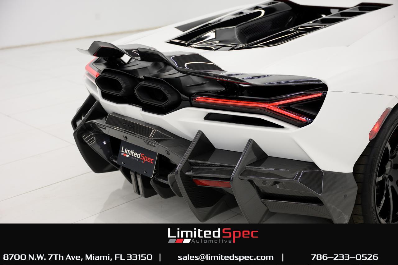 2024 Lamborghini Revuelto Mansory Miami FL