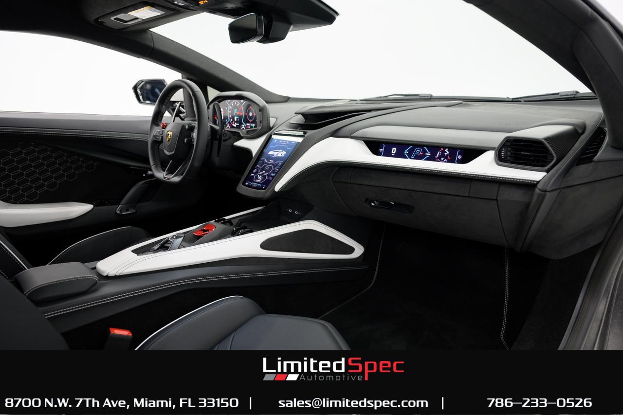 2024 Lamborghini Revuelto Mansory Miami FL