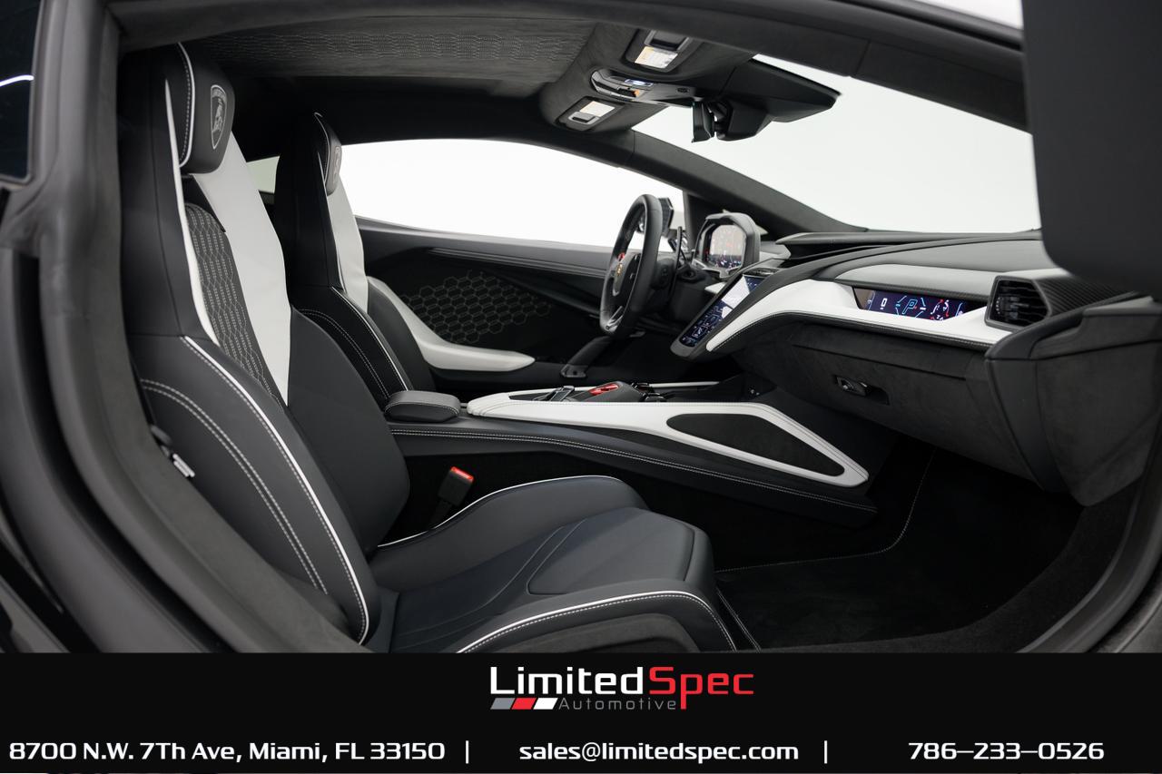 2024 Lamborghini Revuelto Mansory Miami FL