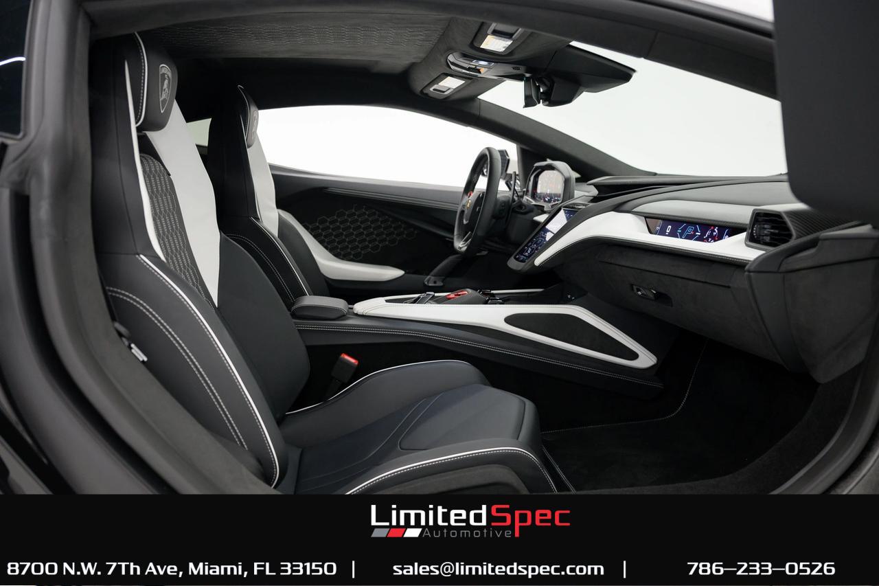 2024 Lamborghini Revuelto Mansory Miami FL