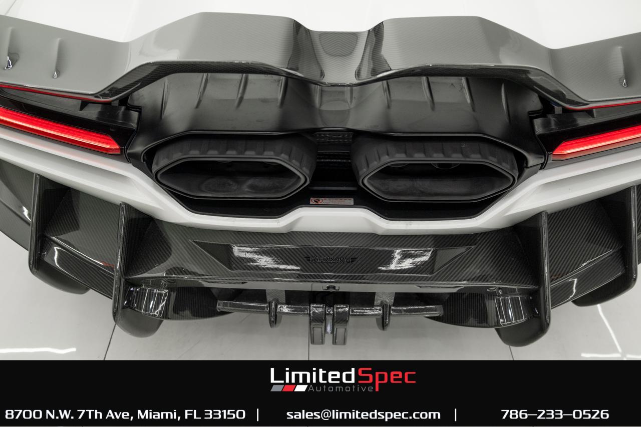 2024 Lamborghini Revuelto Mansory Miami FL