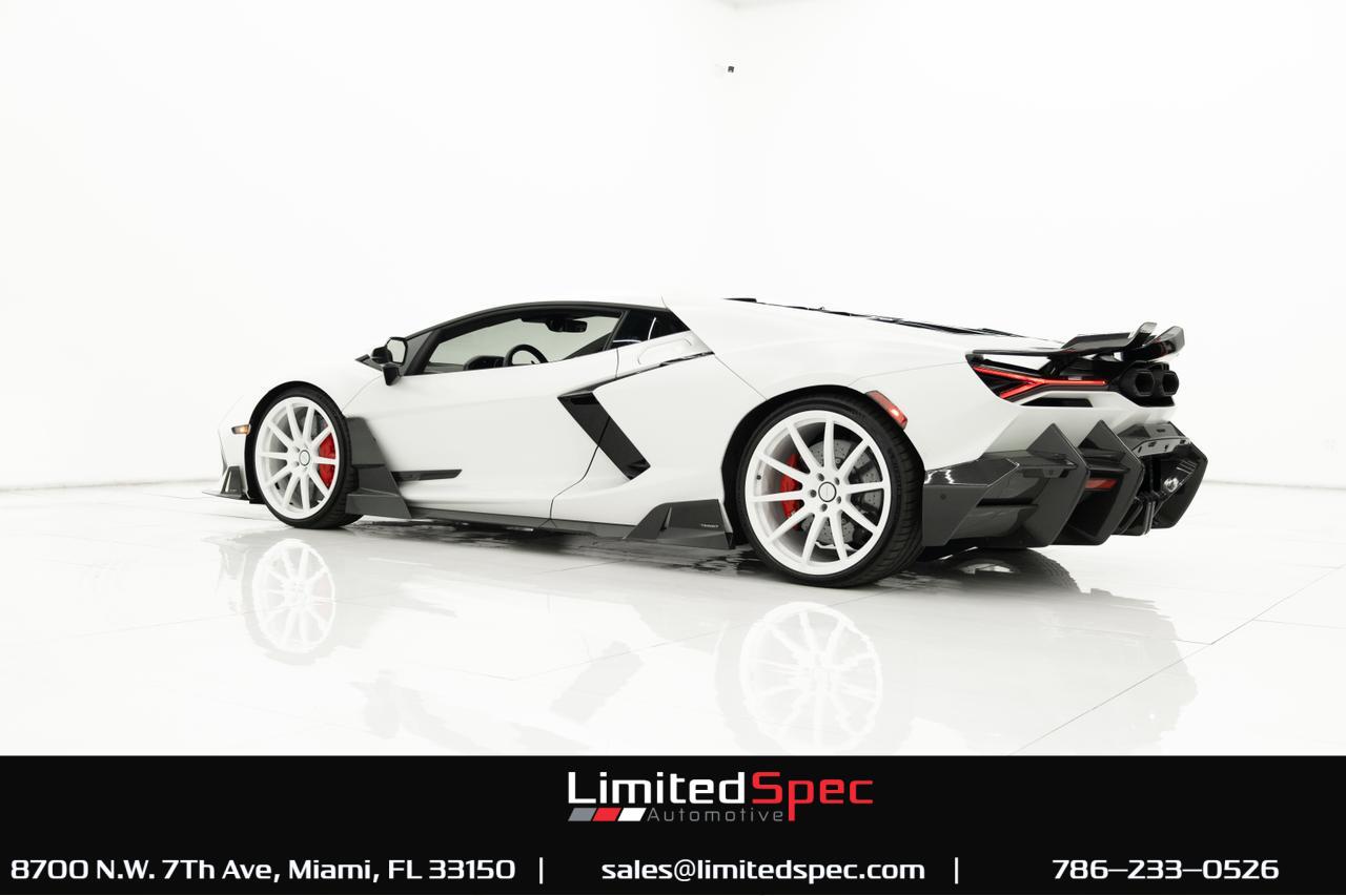 2024 Lamborghini Revuelto Mansory Miami FL