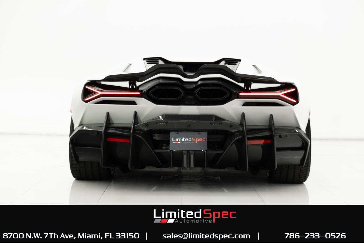 2024 Lamborghini Revuelto Mansory Miami FL