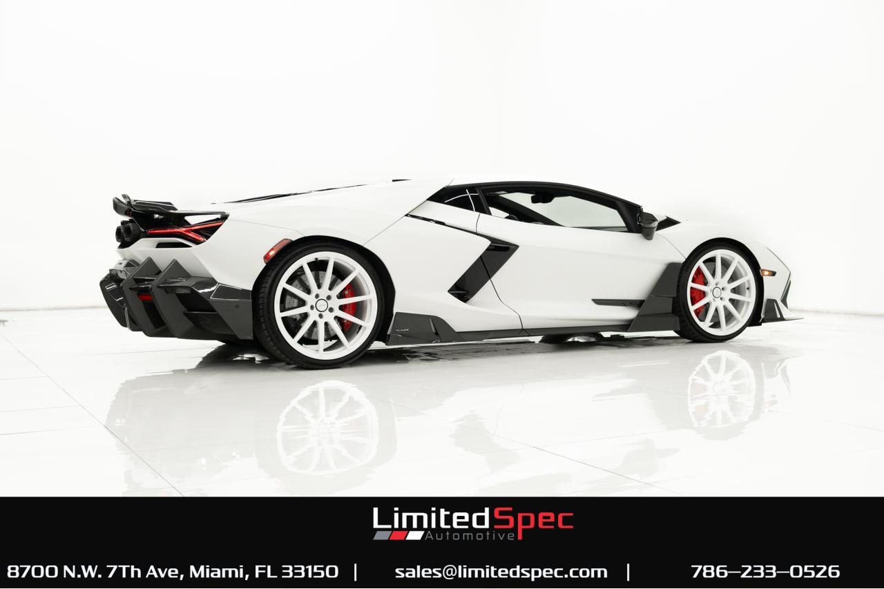 2024 Lamborghini Revuelto Mansory Miami FL
