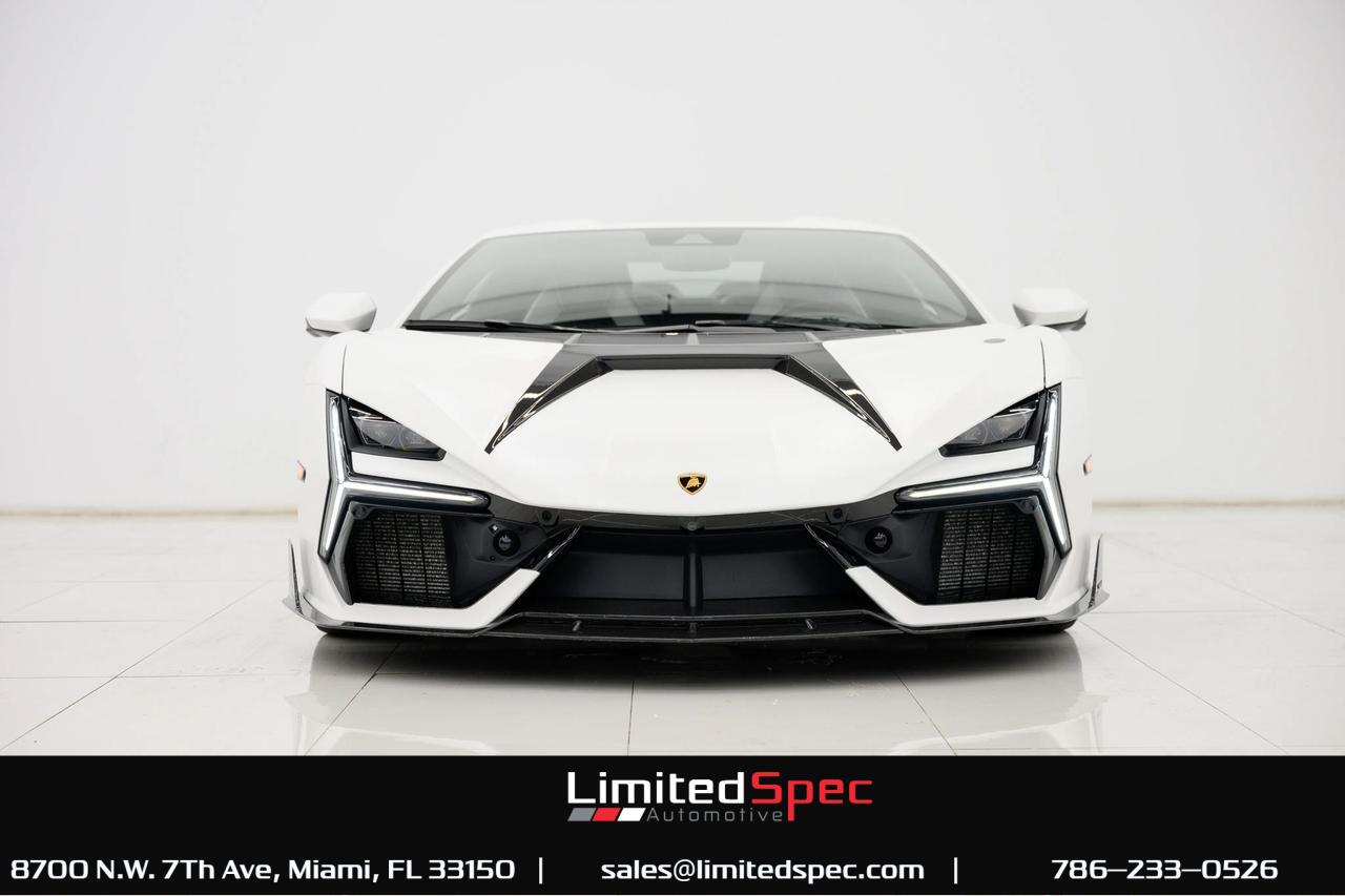 2024 Lamborghini Revuelto Mansory Miami FL