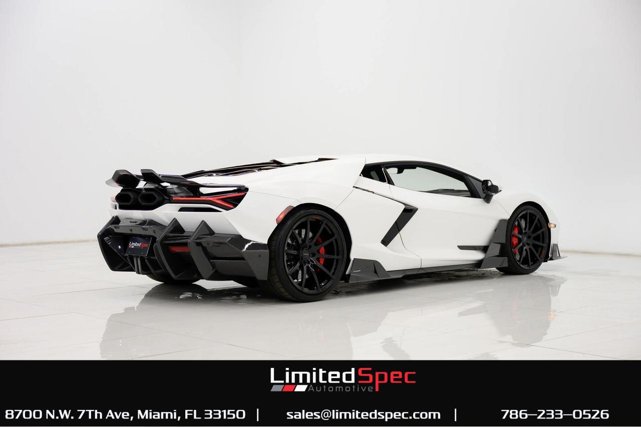 2024 Lamborghini Revuelto Mansory Miami FL