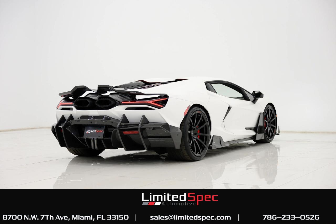 2024 Lamborghini Revuelto Mansory Miami FL