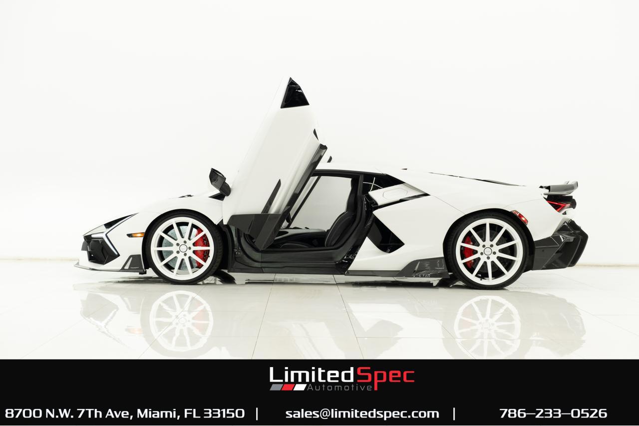 2024 Lamborghini Revuelto Mansory Miami FL