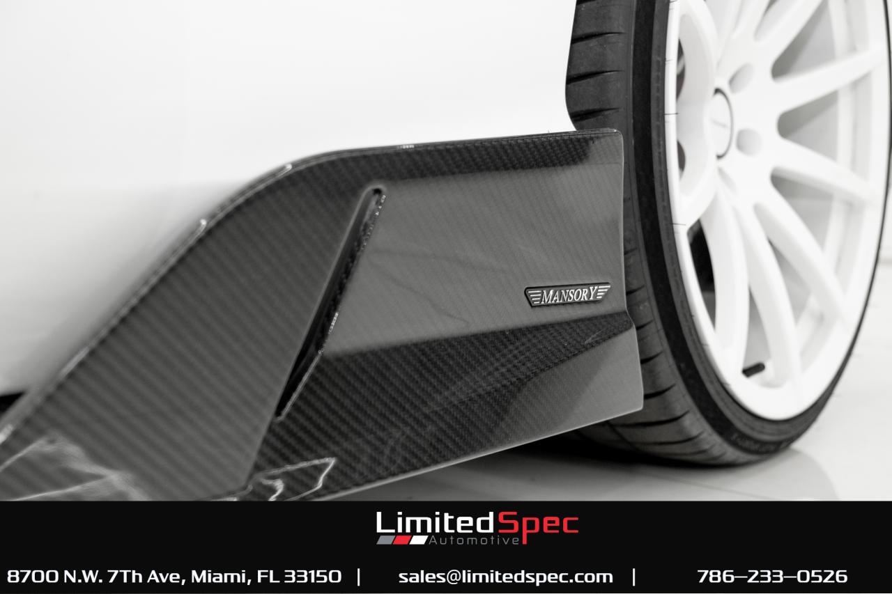 2024 Lamborghini Revuelto Mansory Miami FL