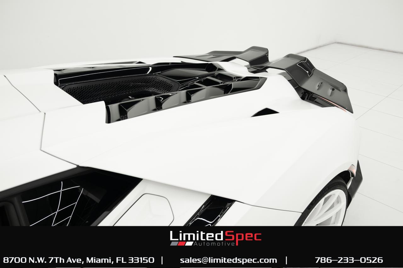 2024 Lamborghini Revuelto Mansory Miami FL