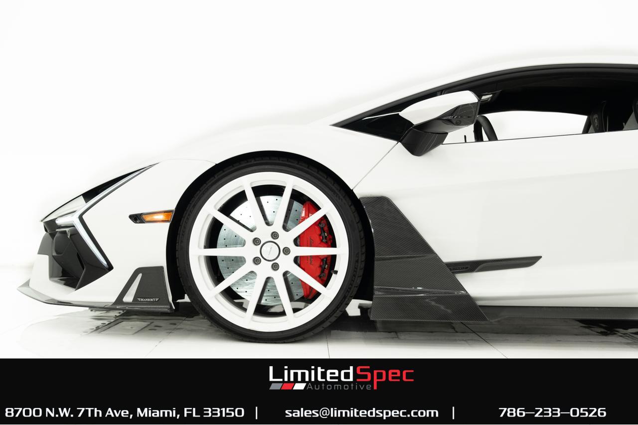 2024 Lamborghini Revuelto Mansory Miami FL