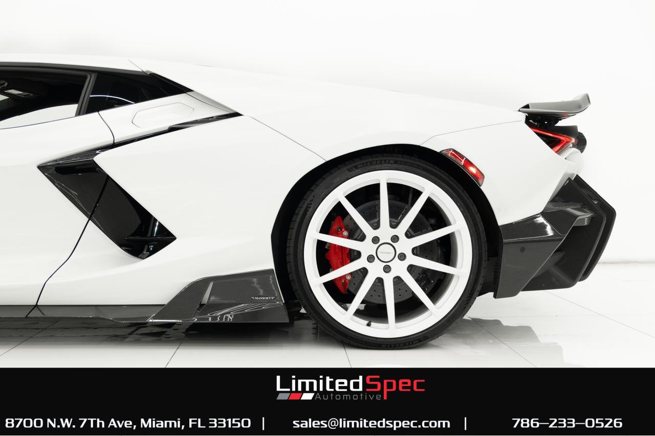 2024 Lamborghini Revuelto Mansory Miami FL