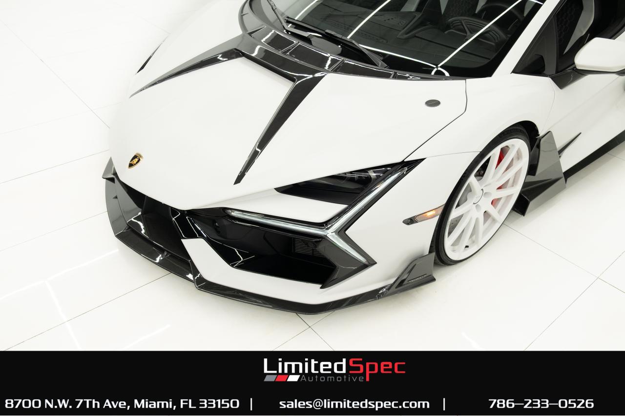 2024 Lamborghini Revuelto Mansory Miami FL