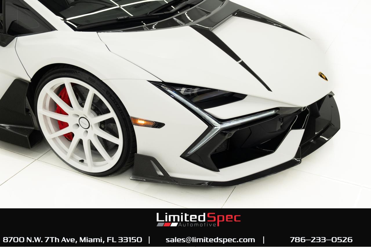 2024 Lamborghini Revuelto Mansory Miami FL