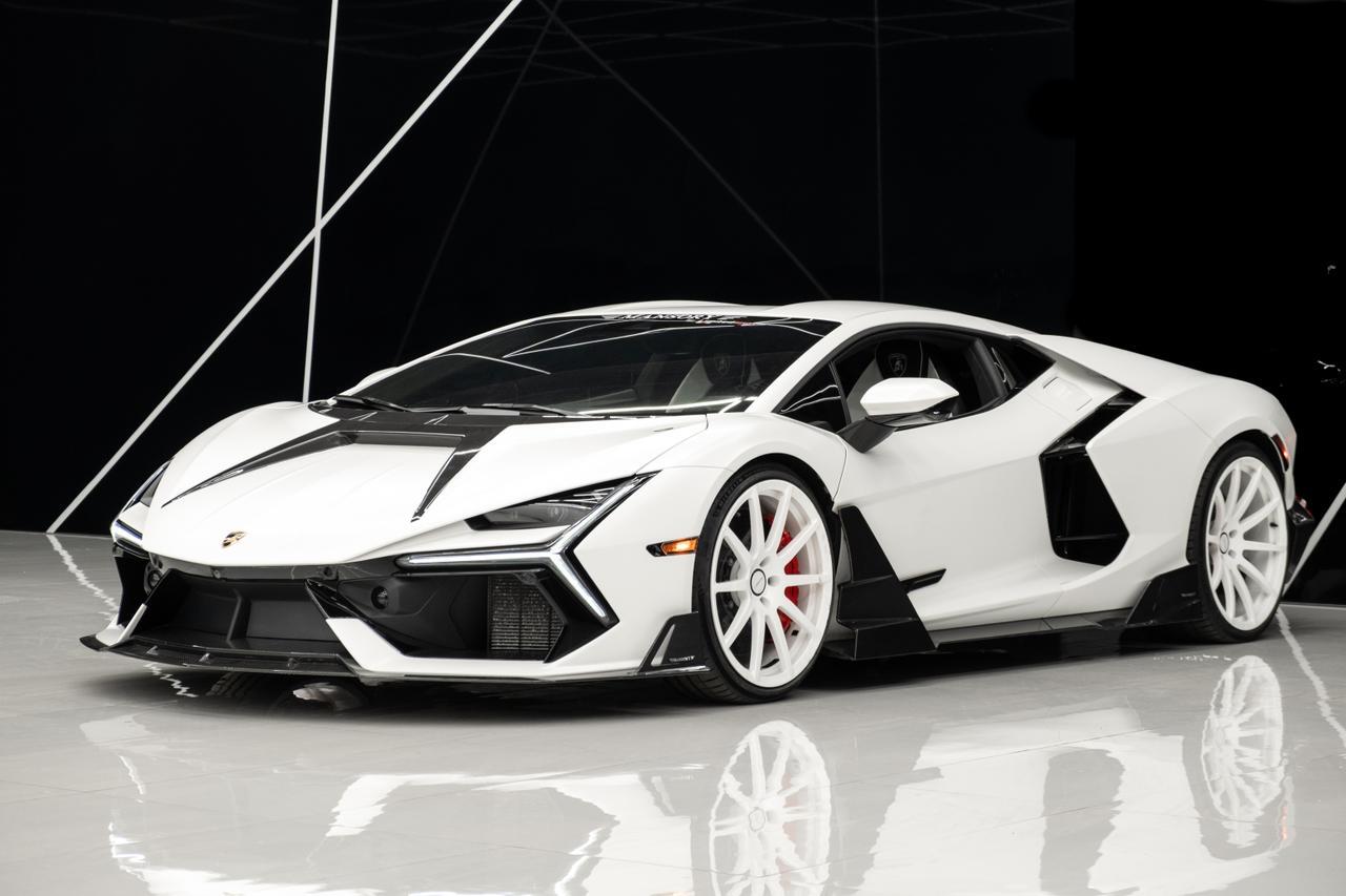 2024 Lamborghini Revuelto Mansory
