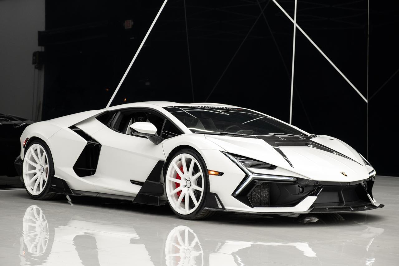 2024 Lamborghini Revuelto Mansory
