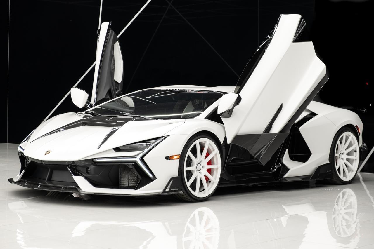 2024 Lamborghini Revuelto Mansory
