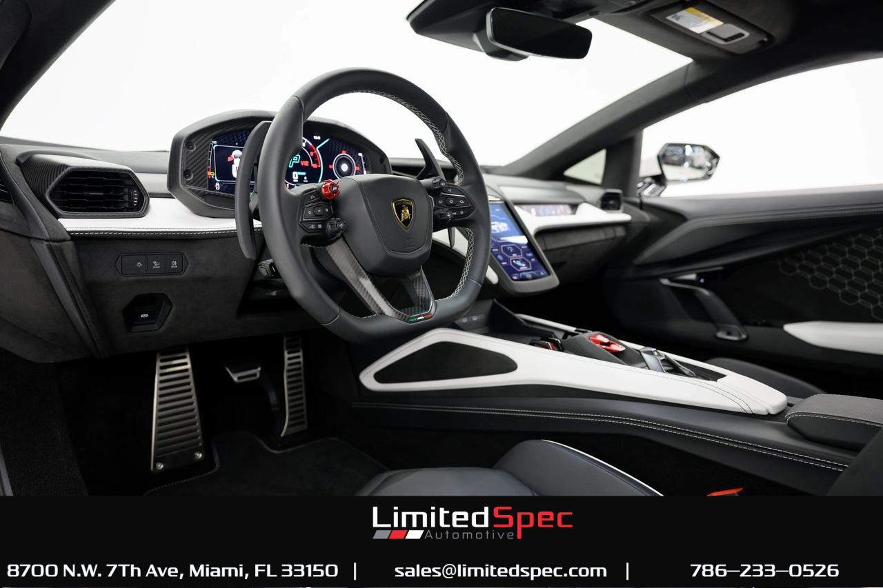 2024 Lamborghini Revuelto Mansory Miami FL